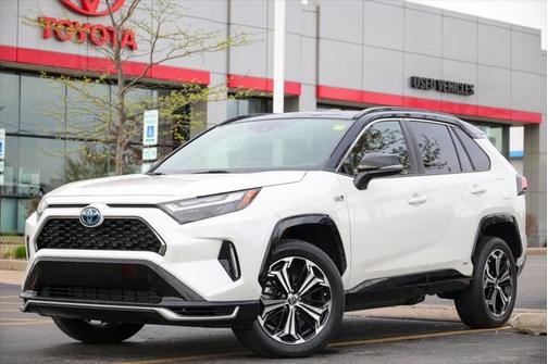 2022 Toyota RAV4 Prime XSE