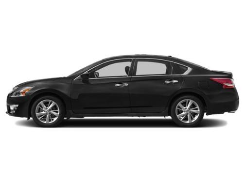 Super Black Clearcoat 2015 Nissan Altima 2.5 SV