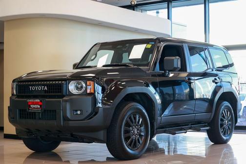 2024 Toyota Land Cruiser 1958