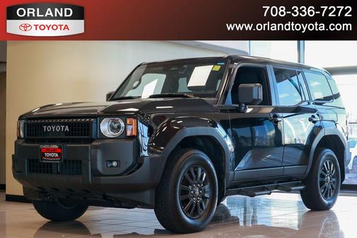 2024 Toyota Land Cruiser 1958