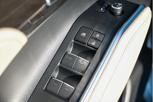 2024 Toyota Highlander Hybrid Limited