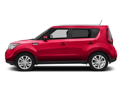 Inferno Red 2016 Kia Soul +