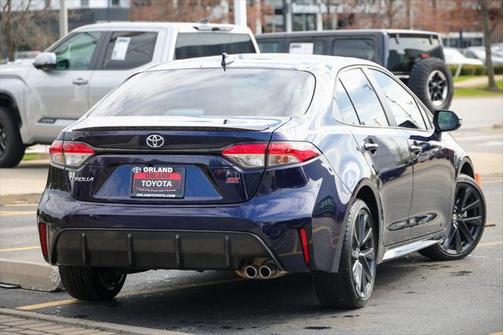 2023 Toyota Corolla SE