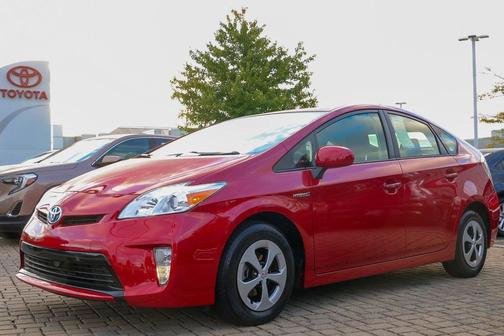 2013 Toyota Prius Four