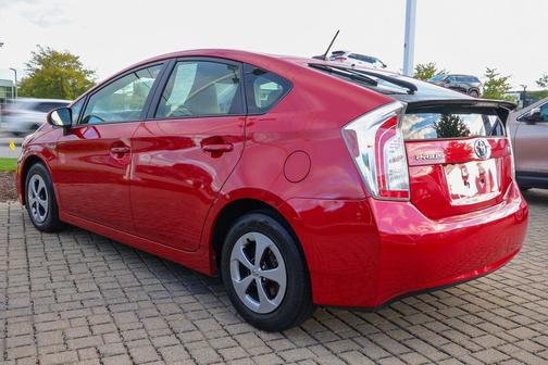 2013 Toyota Prius Four
