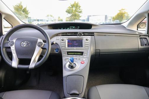 2013 Toyota Prius Four