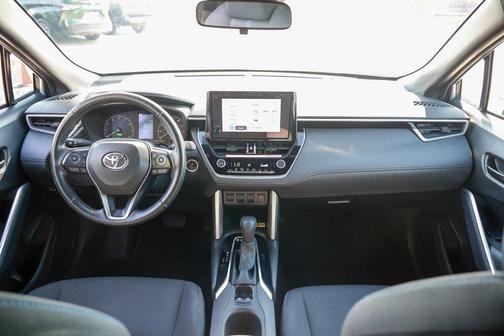 2023 Toyota Corolla Hybrid SE