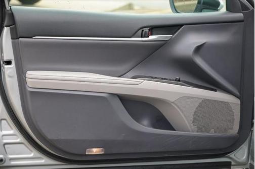 2022 Toyota Camry XLE