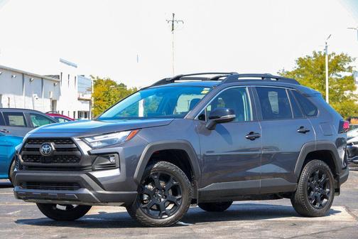 2022 Toyota RAV4 TRD Off Road