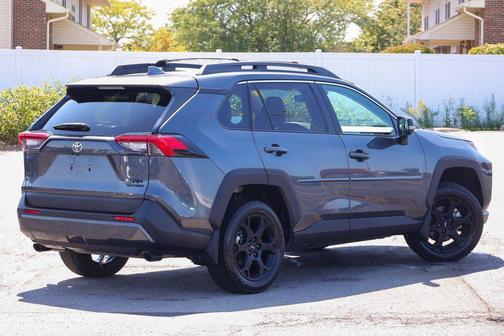 2022 Toyota RAV4 TRD Off Road