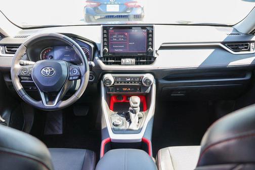 2022 Toyota RAV4 TRD Off Road