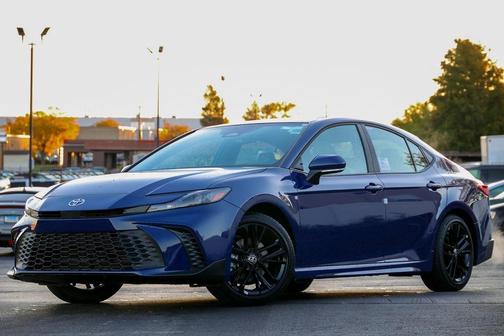 2026 Toyota Camry 