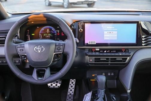 2026 Toyota Camry 