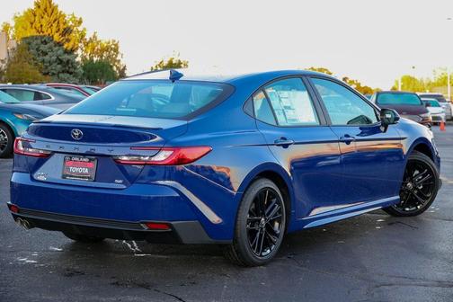 2026 Toyota Camry 