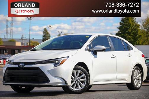 2024 Toyota Corolla Hybrid SE
