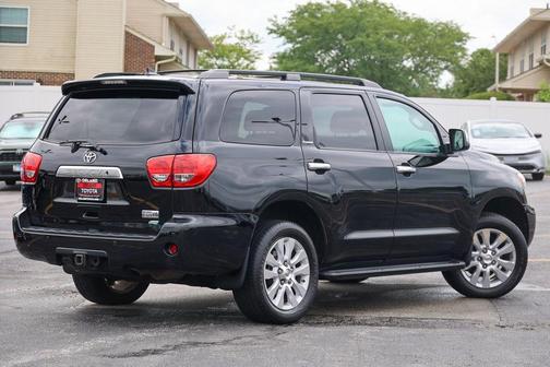 2014 Toyota Sequoia Platinum