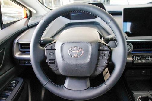 2025 Toyota Prius Limited