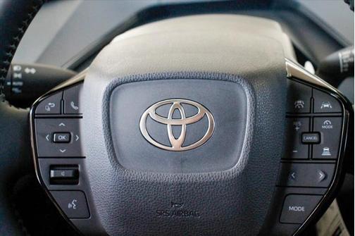 2025 Toyota Prius Limited