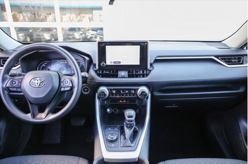 2023 Toyota RAV4 Hybrid Woodland Edition