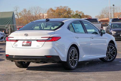 2026 Toyota Camry XLE