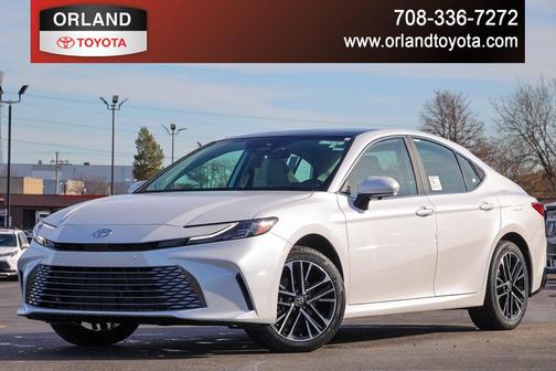 2026 Toyota Camry XLE