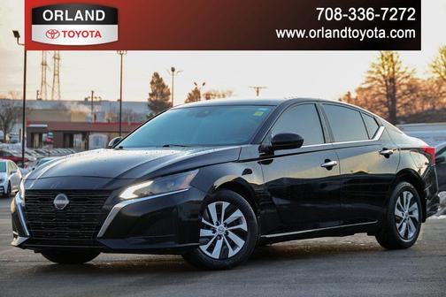 2024 Nissan Altima S FWD