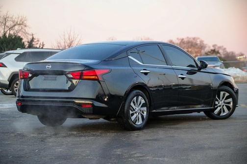 2024 Nissan Altima S FWD