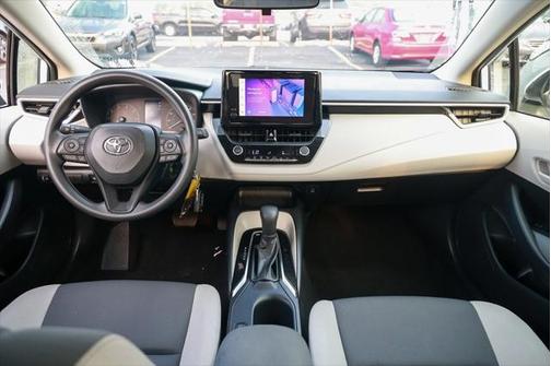 2023 Toyota Corolla Hybrid LE