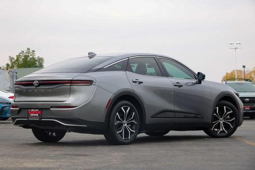 2023 Toyota Crown Limited