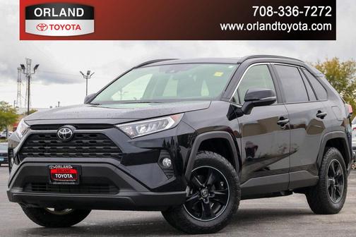2019 Toyota RAV4 XLE