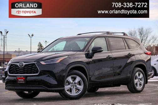 2023 Toyota Highlander L