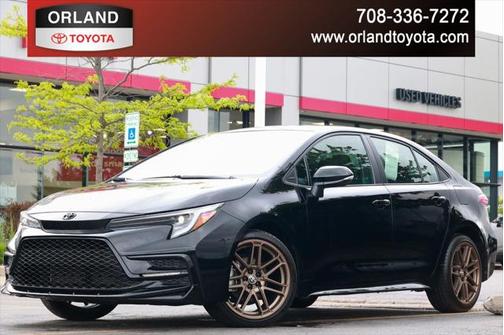 2024 Toyota Corolla SE