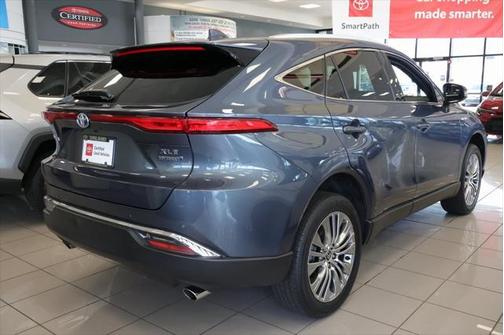 2021 Toyota Venza XLE