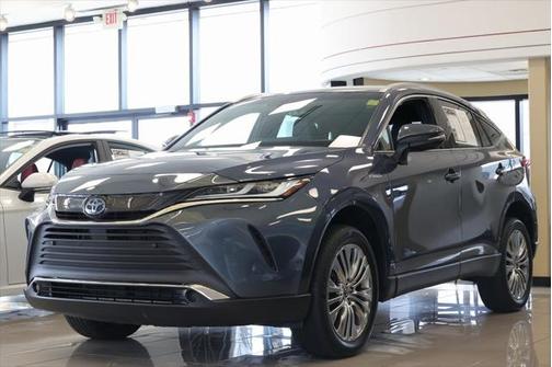 2021 Toyota Venza XLE