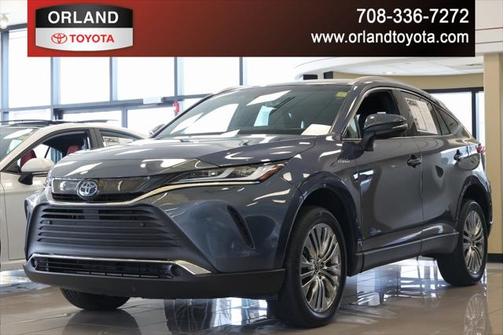 2021 Toyota Venza XLE