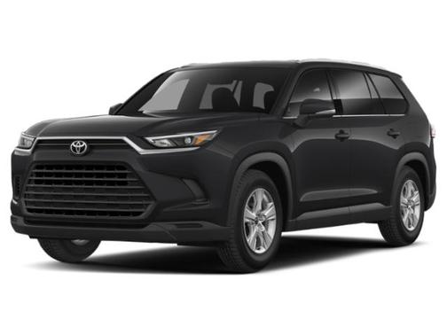 2025 Toyota Highlander Hybrid LE