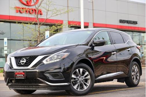 2018 Nissan Murano S