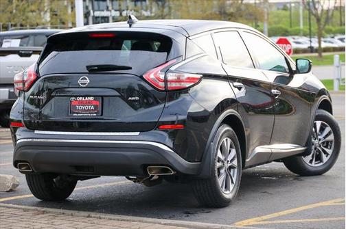 2018 Nissan Murano S