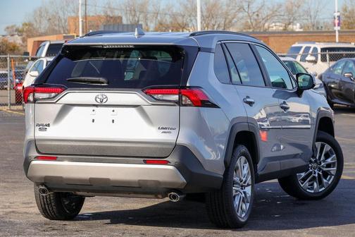 2025 Toyota RAV4 Limited