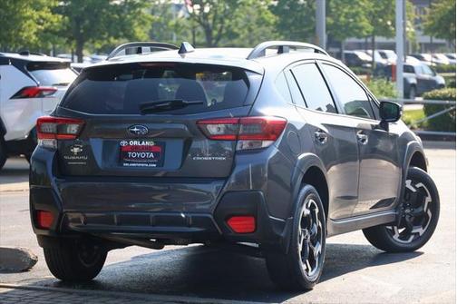 2023 Subaru Crosstrek Limited