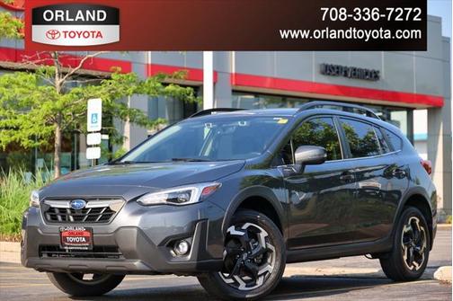 2023 Subaru Crosstrek Limited