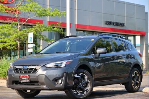 2023 Subaru Crosstrek Limited