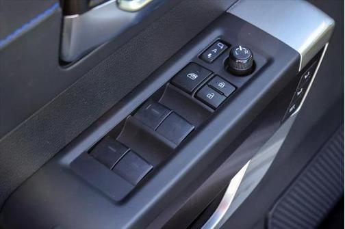 2024 Toyota Tundra Hybrid Platinum