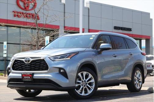 2023 Toyota Highlander Limited