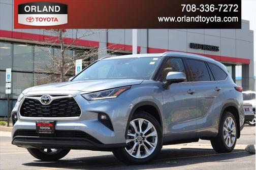 2023 Toyota Highlander Limited