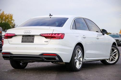 2021 Audi A4 45 S line Premium Plus