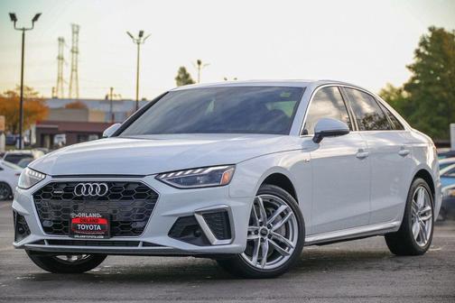 2021 Audi A4 45 S line Premium Plus