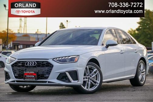 2021 Audi A4 45 S line Premium Plus