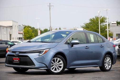 2023 Toyota Corolla Hybrid XLE