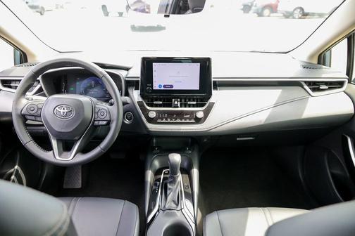 2023 Toyota Corolla Hybrid XLE